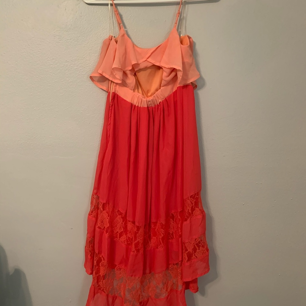 Hi Lo Dress